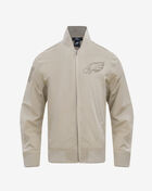 Philadelphia Eagles Neutral Twill Jacket