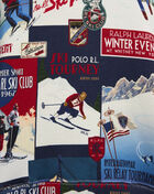 Polo Ralph Lauren Vintage Fleece Hoodie  710952217001-MUL Multi 3