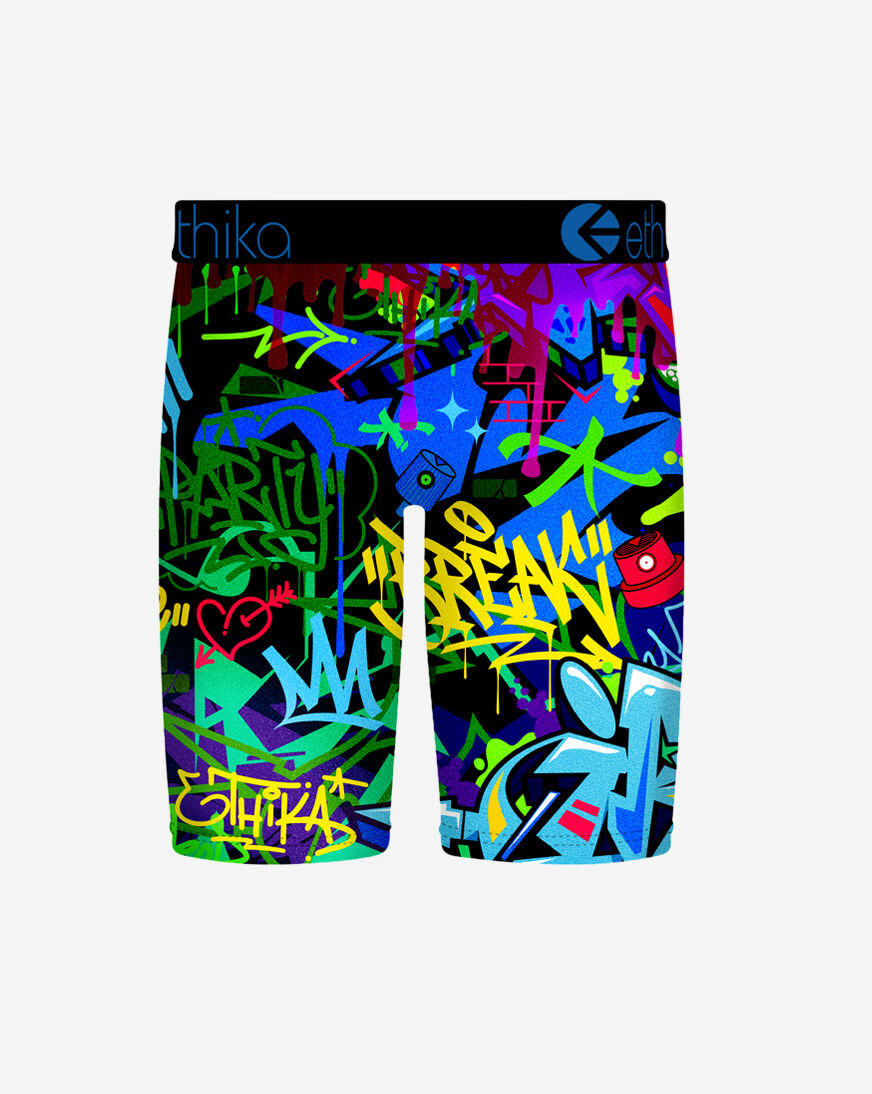Shop Ethika BMR Ascended Briefs MHOAAJ2508 multi | SNIPES USA