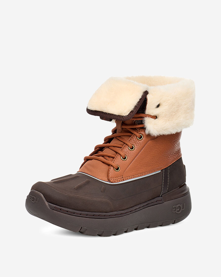 Shop UGG City Butte 1153390WRCH brown | SNIPES USA