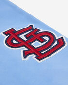 PRO STANDARD St. Louis Cardinals Classic Chenille Double Knit Pull Over Hoodie  LSC531625-UNI Blue 2