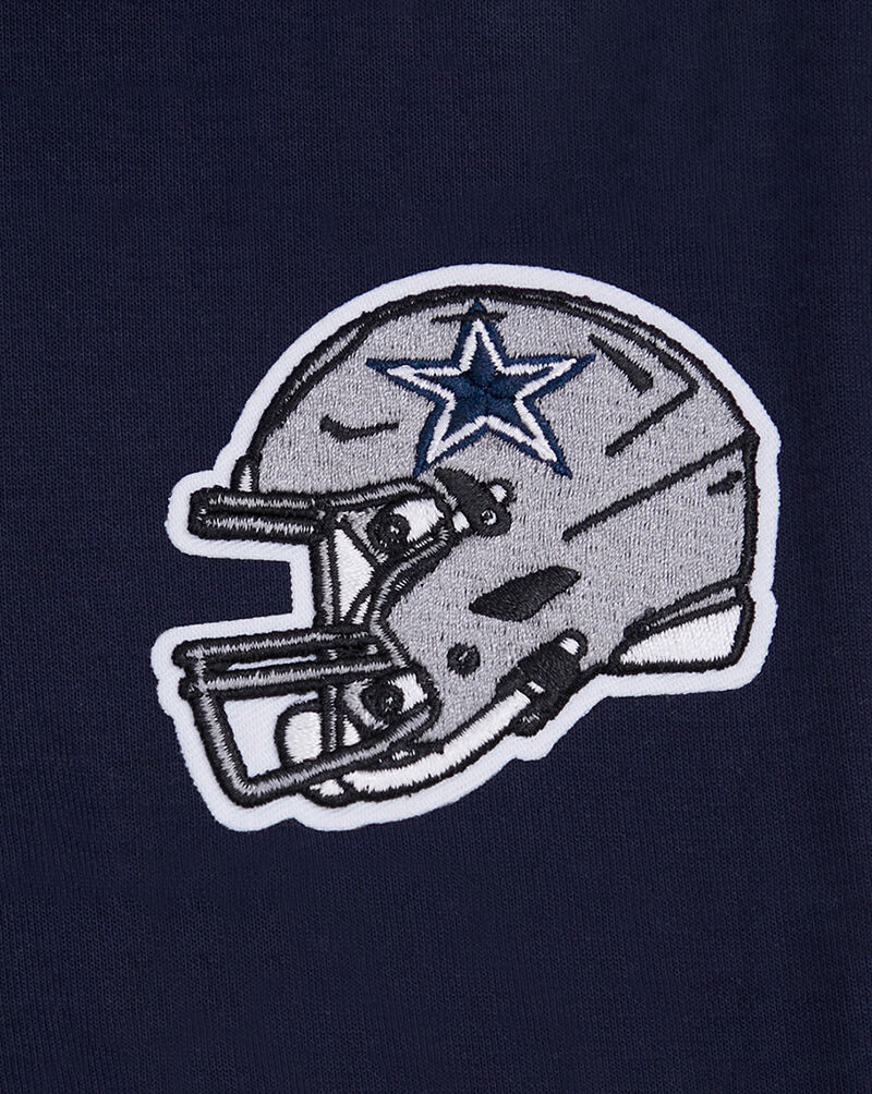 PRO STANDARD Dallas Cowboys Classic Chenille Double Knit Jogger FDC4410294-MDN Blue 2