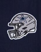 PRO STANDARD Dallas Cowboys Classic Chenille Double Knit Jogger FDC4410294-MDN Blue 2