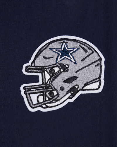 Dallas Cowboys Classic Chenille Double Knit Jogger