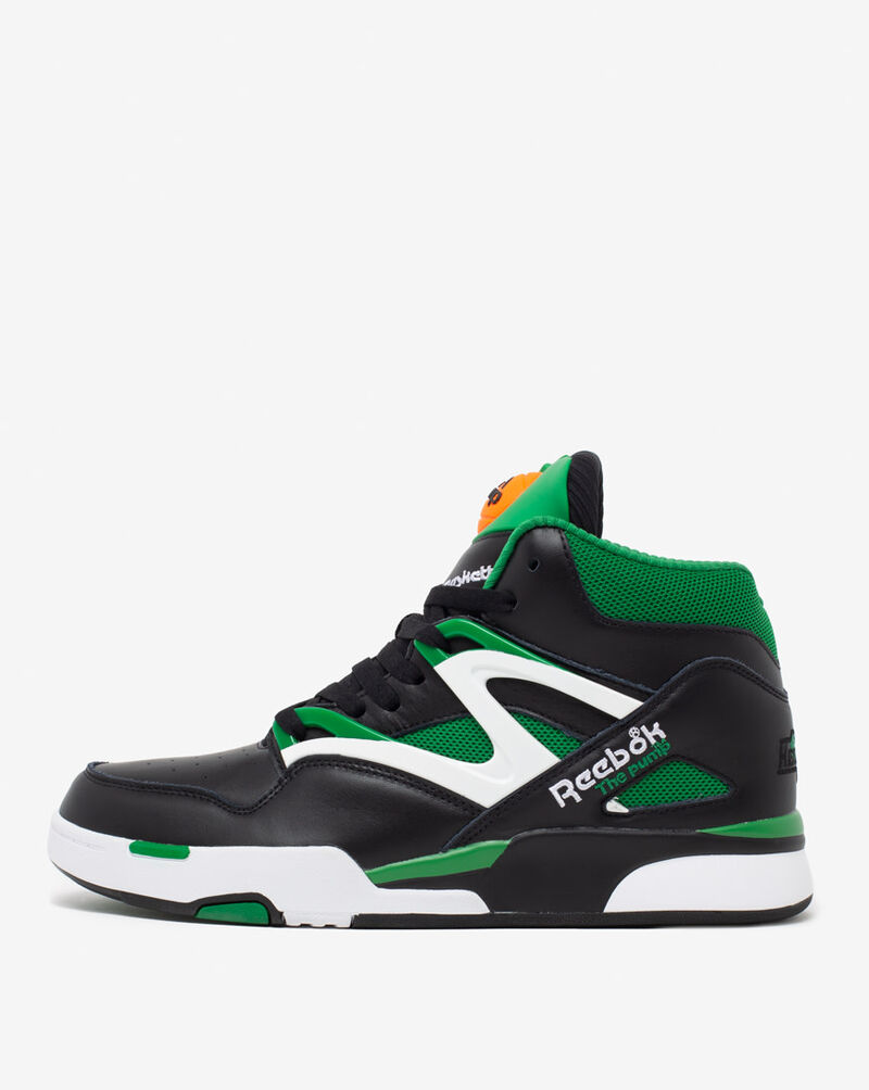 Shop Reebok Omni Zone II GX3779 black | USA