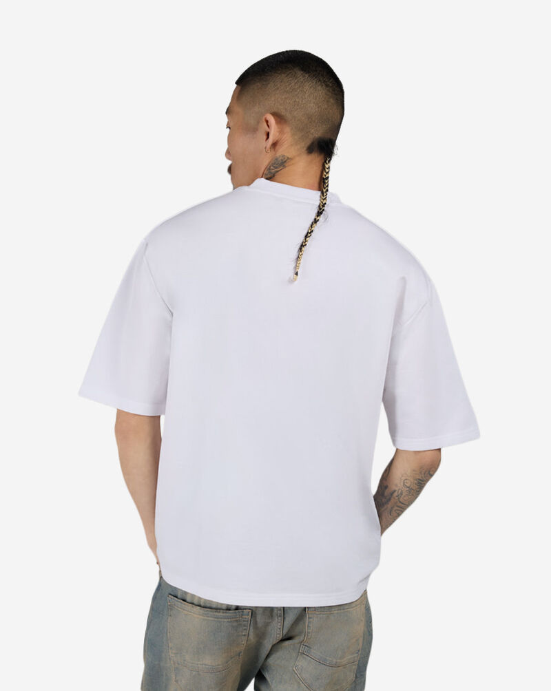 Reason Tiger Graphite Tee RCS6TM-G33JK White 2