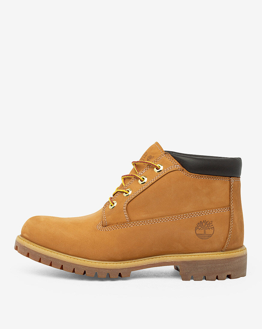 newman chukka boot