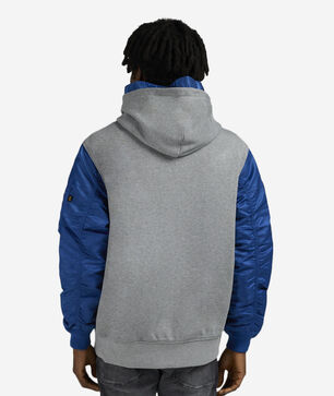 Alpha Industries New York Knicks Bomber Jacket