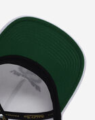 Mitchell  Ness Los Angeles Dodgers Pro Pinch French Terry Snapback Hat HP19031-LADGREY White 4