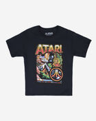 Graphic Tees Grade School Atari Tee ATR1150YB Black 1