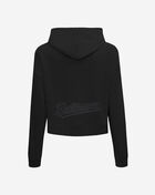 PRO STANDARD Baltimore Orioles Neutral Cropped Pullover Hoodie LBOC38084-BLK Black 3