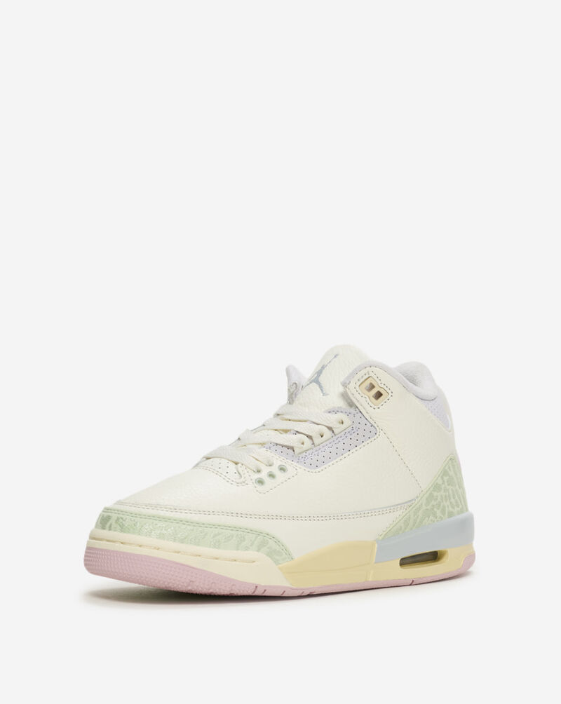 Jordan Big Kids' Air Jordan 3 Retro IF4758-100 White 2
