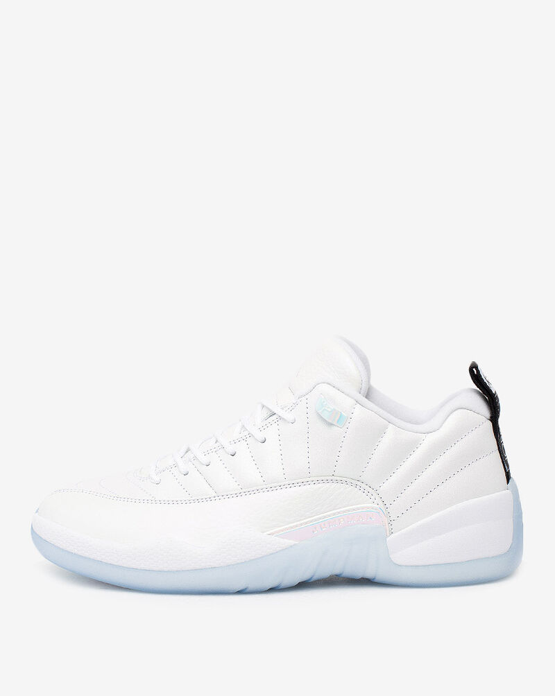 Jordan Air Jordan 12 Low DB0733-190 White 1