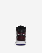 Nike Big Kids' Air Jordan 1 Mid SE BG IQ9700-611 Red 5