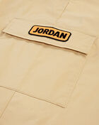 Jordan Big Kids' Deep Dish Woven Pants 95F190-X21 Beige 2