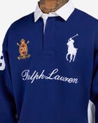 Polo Ralph Lauren Big Pony 20th Anniversary Sweatshirt 710P03956001-RYL Blue 3