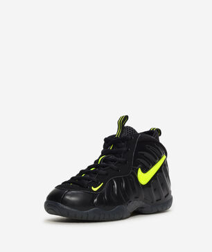 Little Kids' Air Foamposite Pro