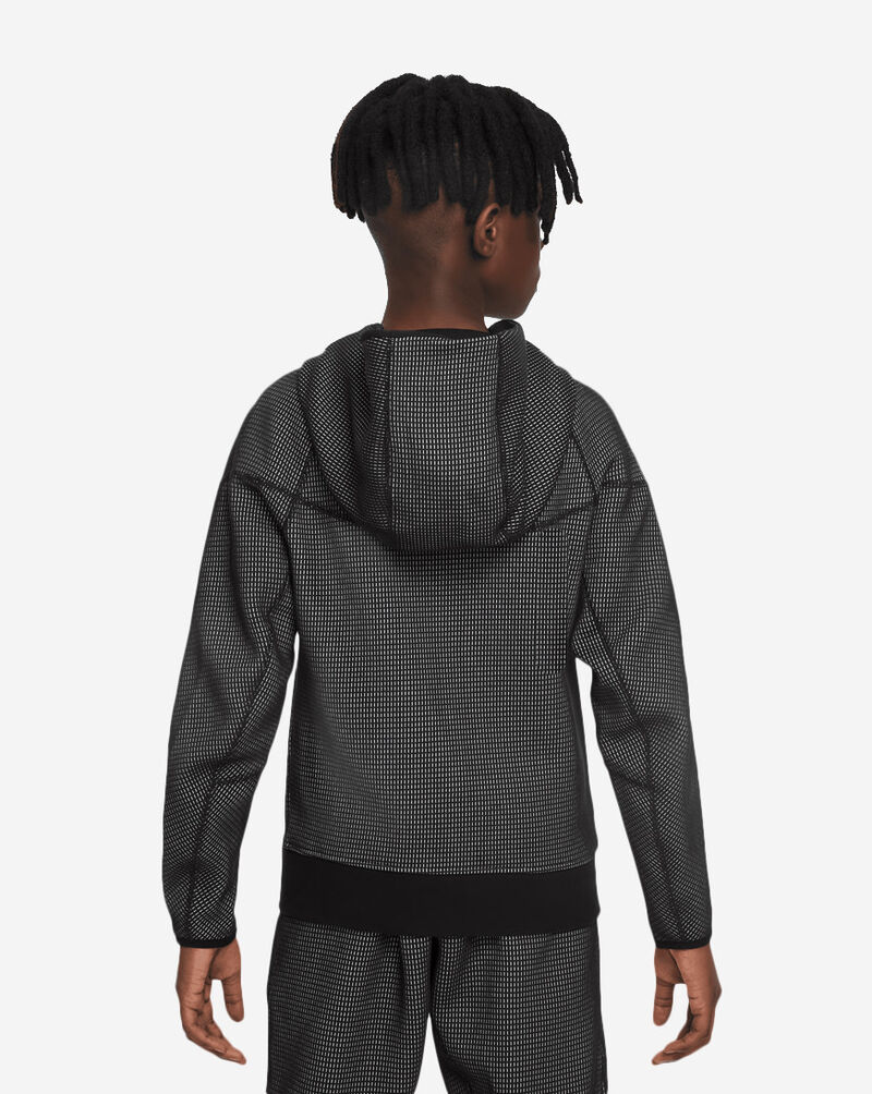 Grade School NSW Tech Fleece Full-Zip Hoodie