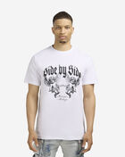 Side By Side Cherub Tee