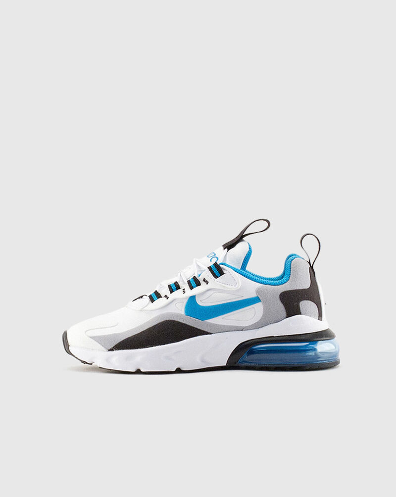 Egitmen Varmak Dikkat Cekici Nike Air Max 270 React Snipes Uk Barry Eksik Yuvarlak