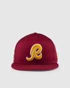 New Era Washington Redskins Historic 9Fifty Snapback 11872928 Red 2