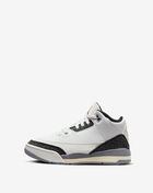 Jordan Little Kids' Air Jordan 3 Retro DM0966-106 White 1