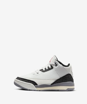 Little Kids' Air Jordan 3 Retro