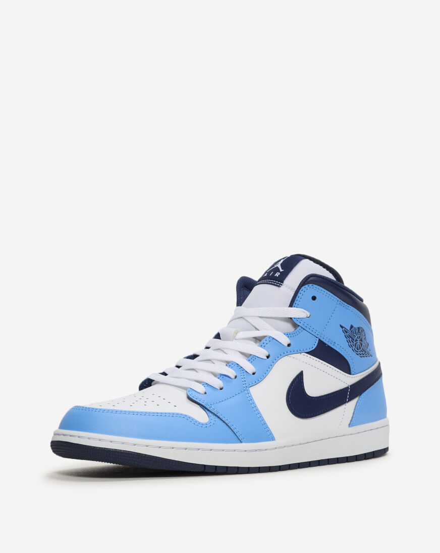 Shop Jordan Air Jordan 1 Mid DQ8426-405 blue | SNIPES USA