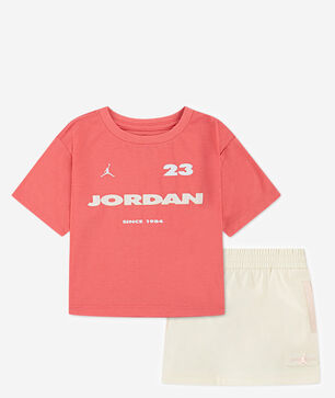 Toddler Utility Skort Set