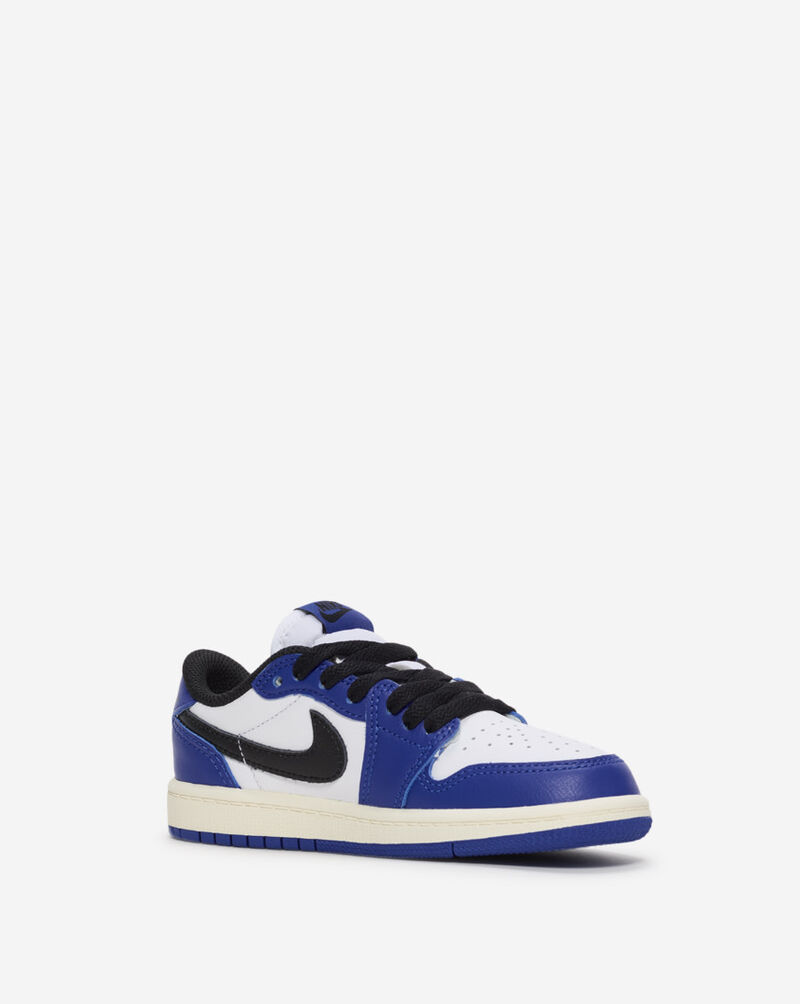Jordan Little Kids' Air Jordan 1 Retro Low OG FQ5436-140 Blue 4