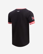 PRO STANDARD Chicago Bulls Retro Classic Double Knit Tee BCB156011-BRK Black 3