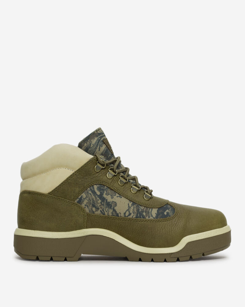 Timberland Field Boot TB0A2MDGALY Green 4