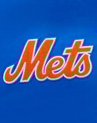 New York Mets Short Sleeve Classic Slim Fit Tee 