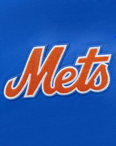 New York Mets Short Sleeve Classic Slim Fit Tee 