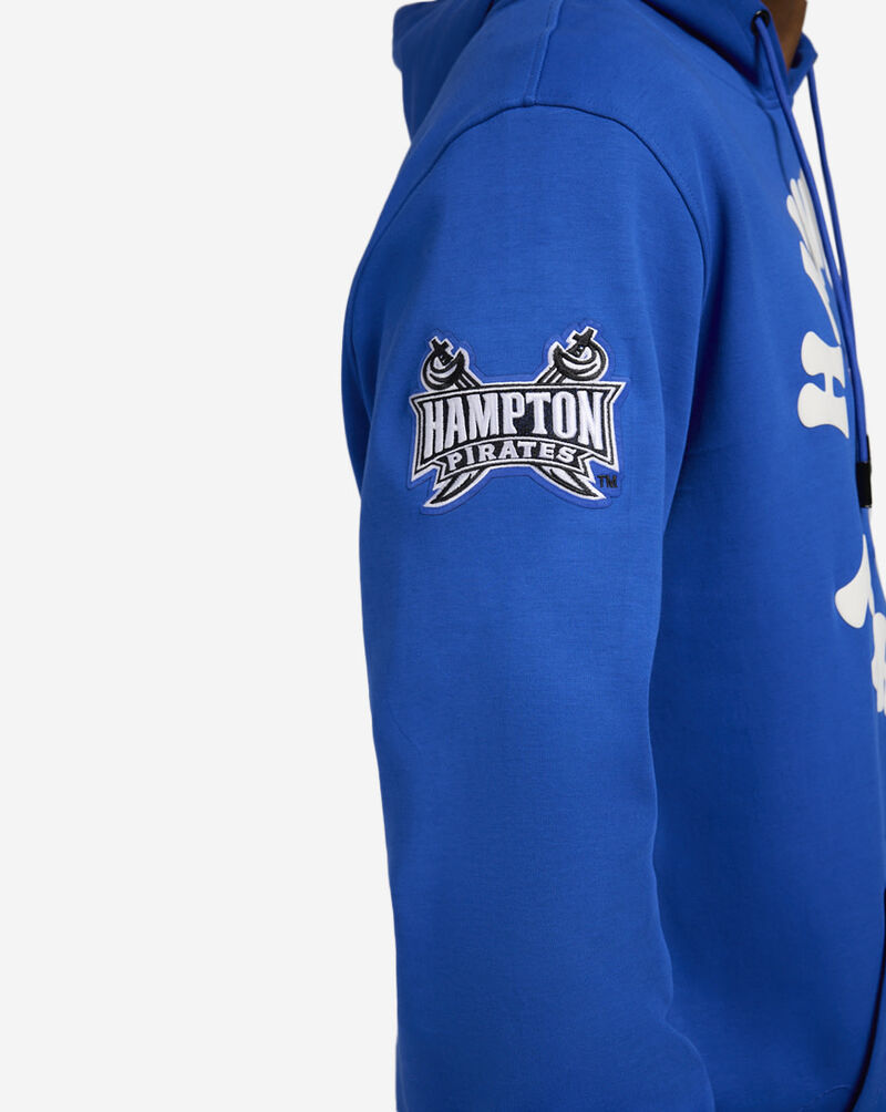 PRO STANDARD Hampton Retro Waves Hoodie CHA571947-RYB Blue 3