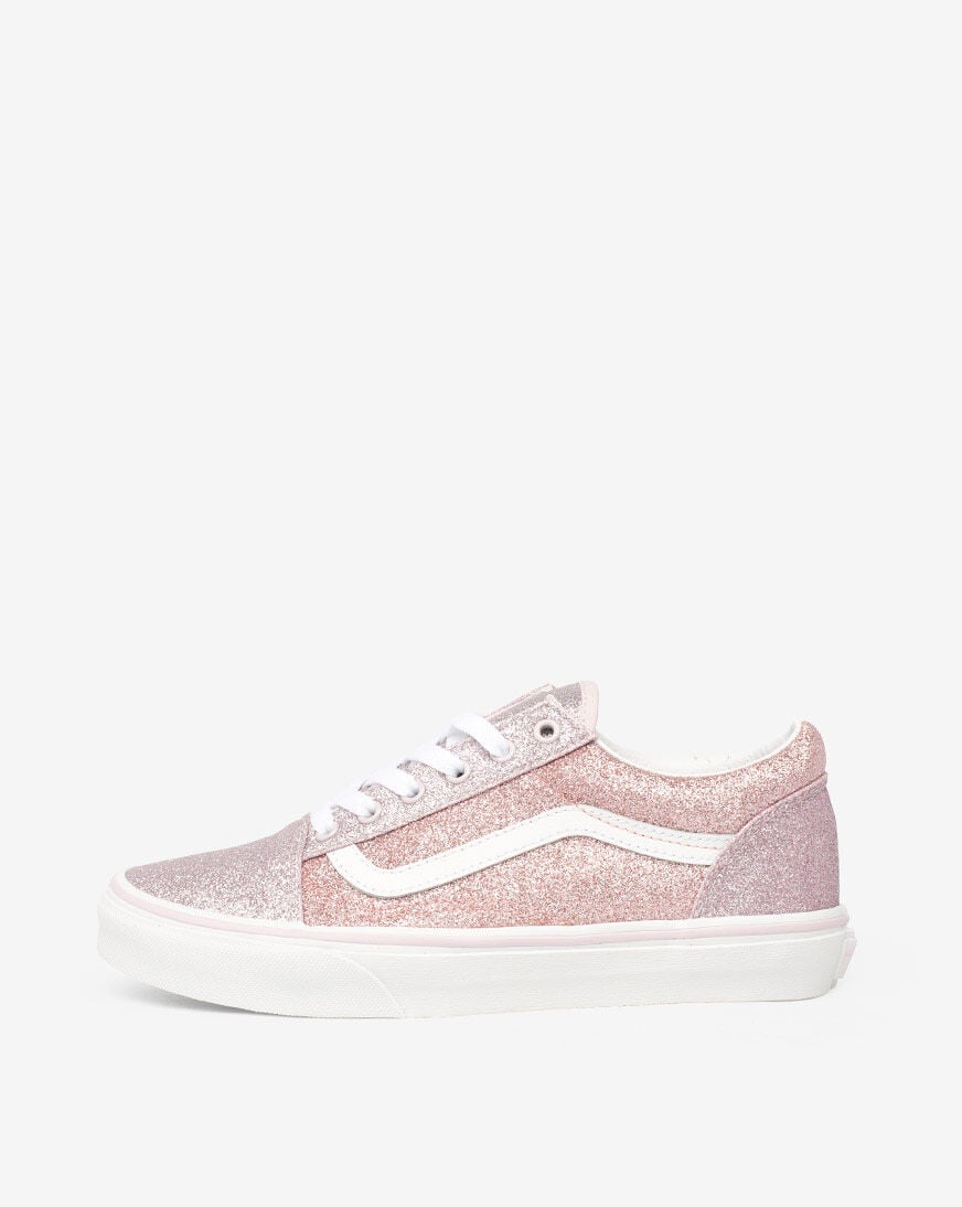 vans glitter dots