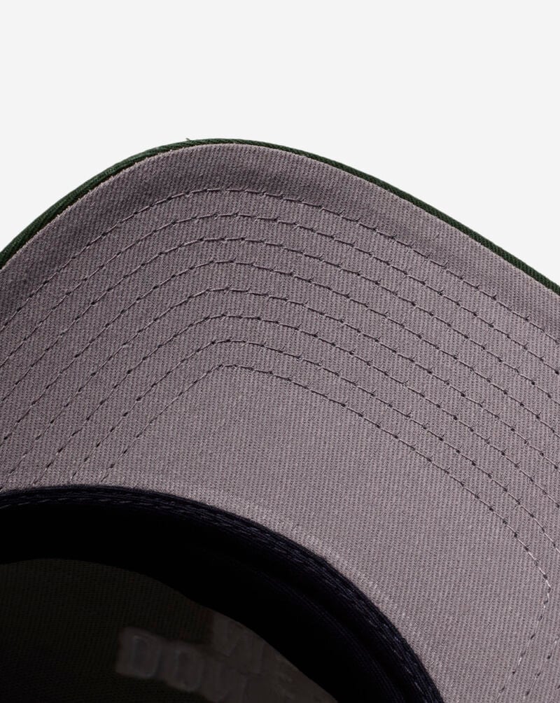Field Grade Don't Ask Marigold 2 Tone Twill Trucker Hat  1005615 Blue 4