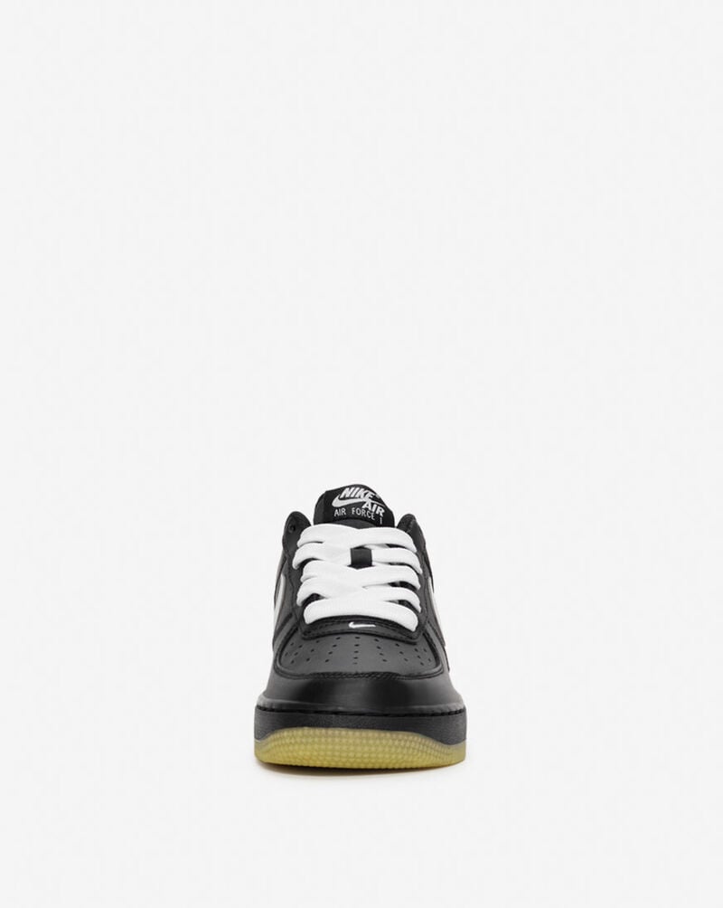 Nike Big Kids' Air Force 1 LV8 IB8845-001 Black 3