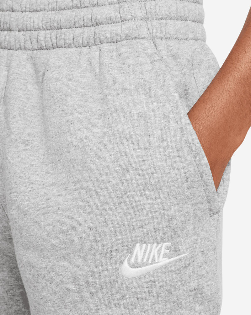 Nike Big Kids' NSW Club Fleece Joggers FD3008-063 Grey 3
