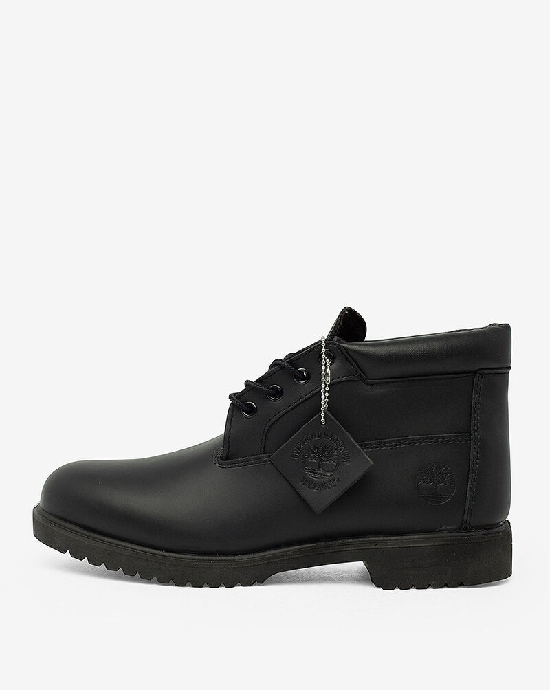 Timberland Waterproof Chukka Boots 50059 Black 1