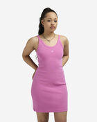 adidas Essentials Rib Tank Dress JI5750 Pink 1
