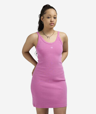 Essentials Rib Tank Dress