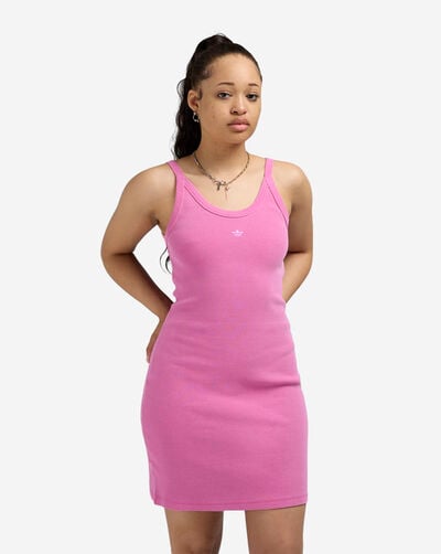 Essentials Rib Tank Dress