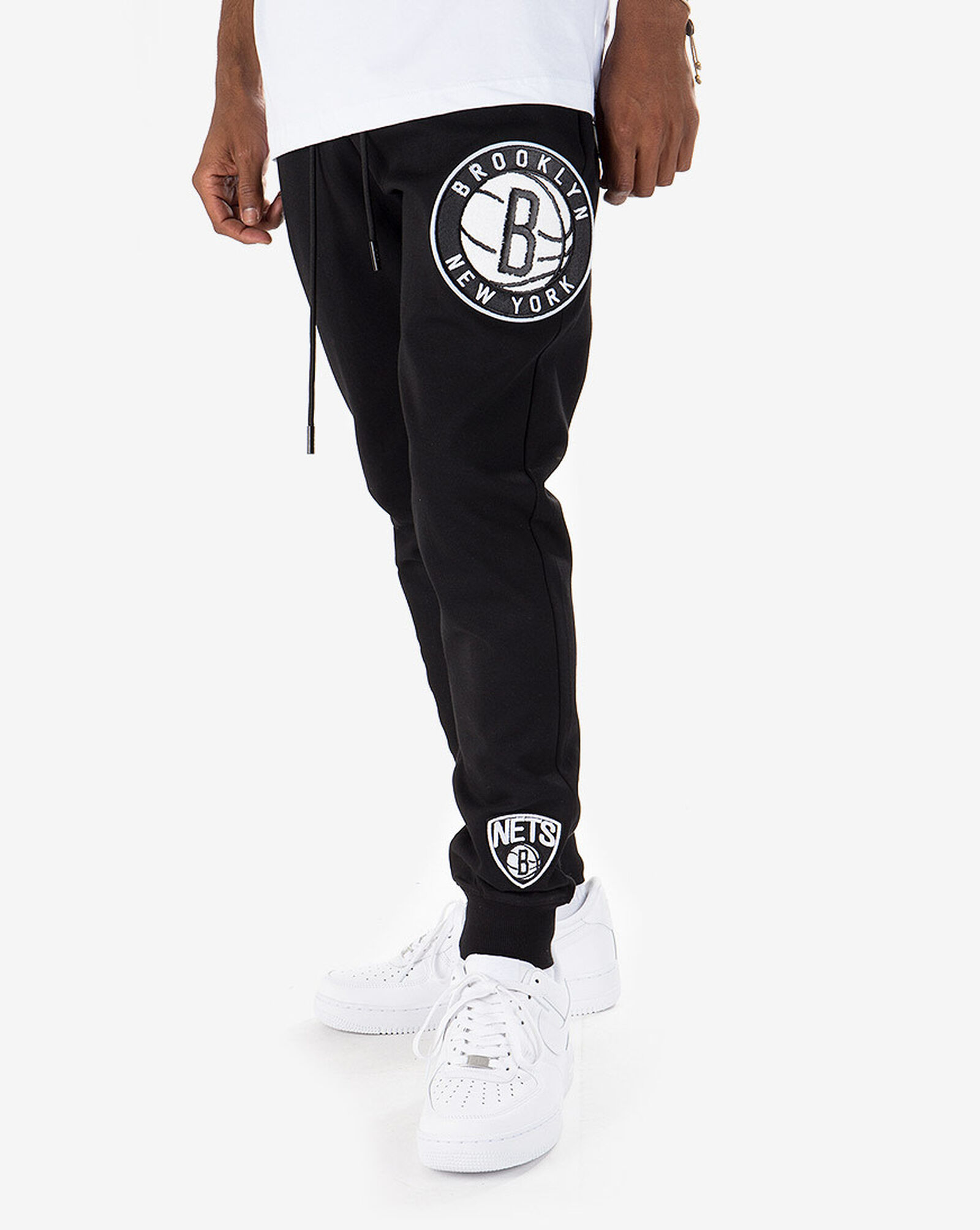 brooklyn nets joggers