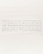 PRO STANDARD New York Liberty Classic Essentials Single Jersey Boxy Tee WNLA70033-EGG cream 2