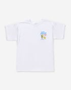 Graphic Tees SpongeBob Krabby Patty Hit Tee SBP078ABGNS White 1