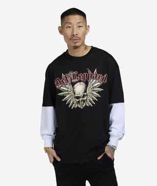 Def Leppard Euphoria Tour Tee