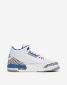 Jordan Big Kids' Air Jordan 3 Retro "True Blue" DM0967-104 White 4