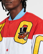 Akoo Apparel Academy Varsity Jacket 7110409-RED Red 3