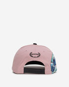 Field Grade Can't Stop The Wave Twill Trucker Hat 1005915 Pink 3
